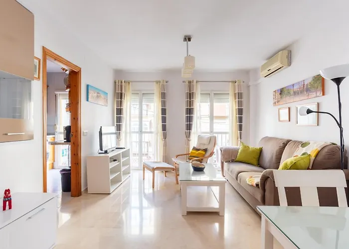 Apartamento Victoria 50 Málaga
