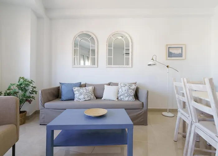 Maisuit Apartment Malaga City Center
