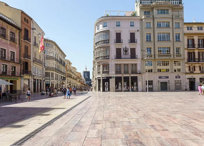 Casana Apartament City Center Málaga