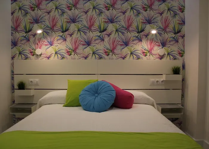 Apartamento Ático Chill Out la Biznaga Málaga
