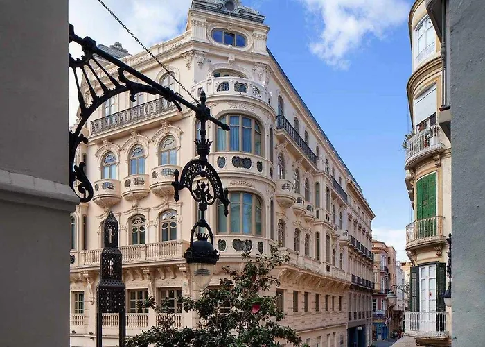Wanderlust Malaga Apartamentos 3