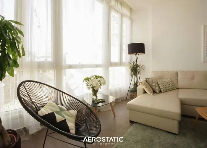 Juan De Padilla Premium By Nagoa Homes Málaga