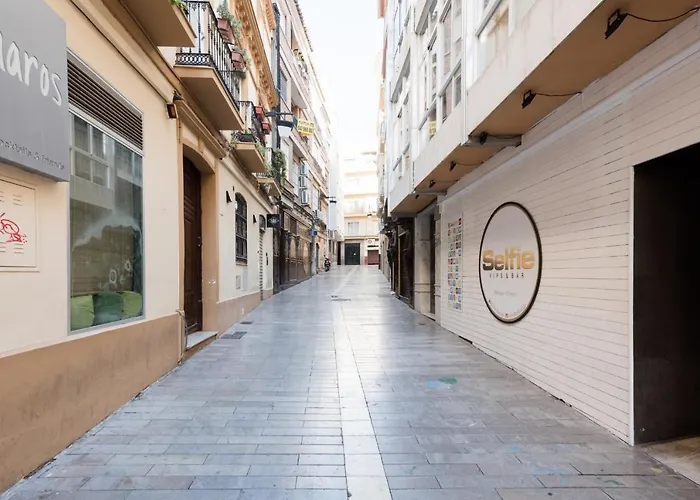 Juan De Padilla Boutique By Nagoa Homes Málaga
