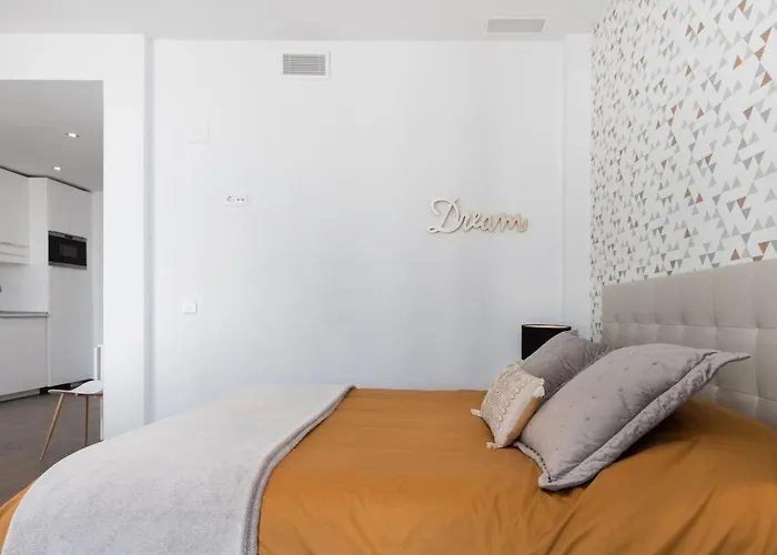 Juan De Padilla Boutique By Nagoa Homes Málaga