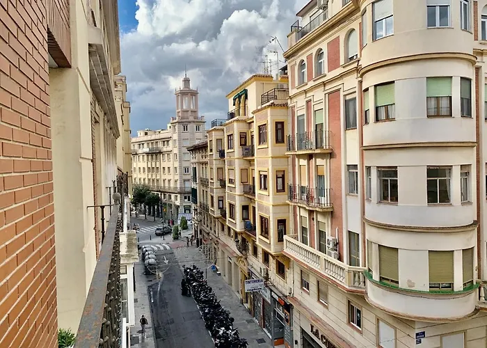 Homely Málaga Larios