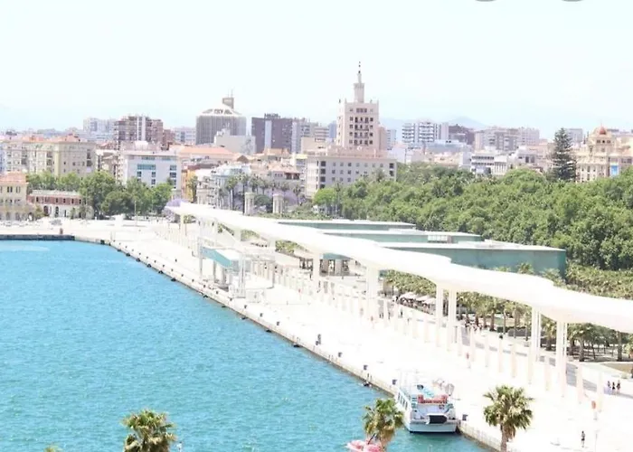 Primera Línea de playa en la Malagueta Málaga
