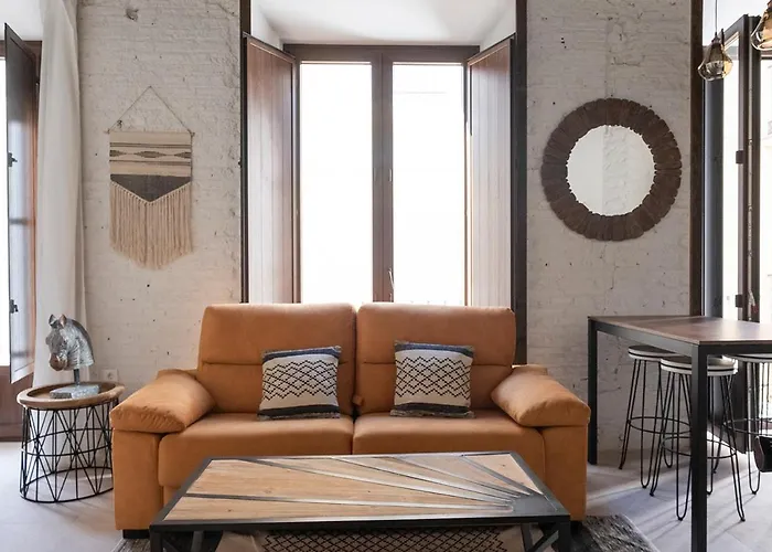 Apartamentos Simba Málaga