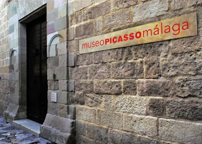 Apartamento Apartamento Con Encanto 'Larios Studio' Málaga