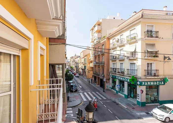 Apartamento Victoria 50 Málaga