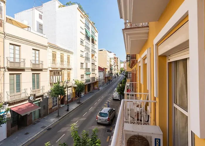 Apartamento Victoria 50 Málaga
