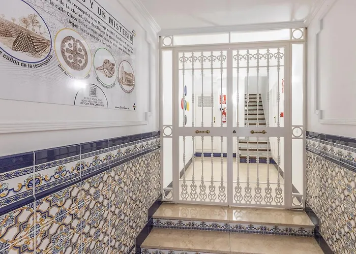 Apartamento San Juan - Málaga centro histórico