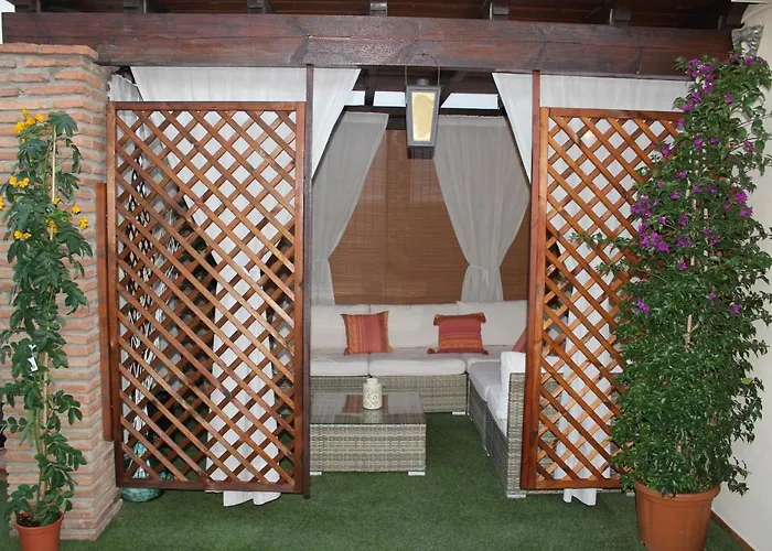 Apartamento Ático Chill Out la Biznaga Málaga