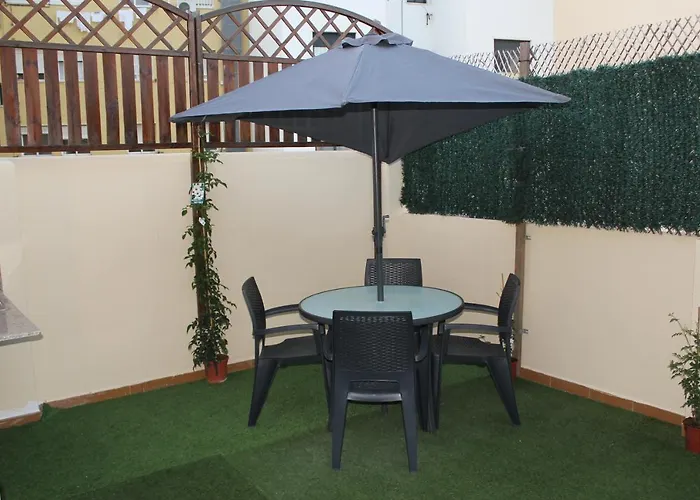 Apartamento Ático Chill Out la Biznaga Málaga