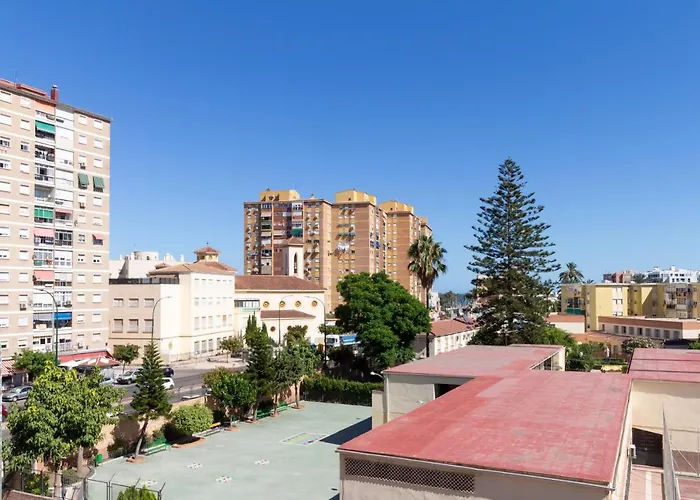 Huelin Suites Málaga