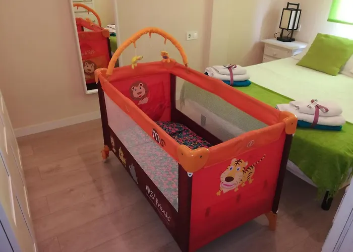 Apartamento Piso Cerca De La Playa Málaga