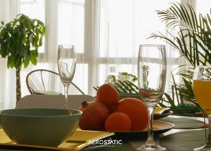 Juan De Padilla Premium By Nagoa Homes Málaga