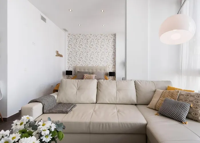 Juan De Padilla Boutique By Nagoa Homes Málaga