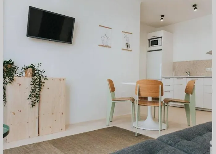 Apartamento Ar@Ngo House Center Málaga