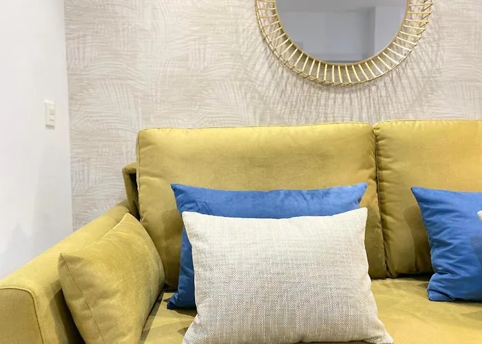 Apartamento iloftmalaga Alameda de Capuchinos II