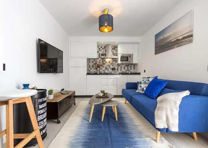 Acogedor Apartamento Centro Málaga