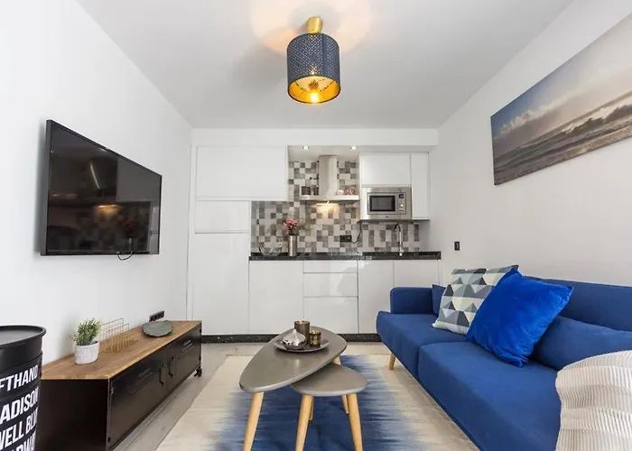 Acogedor Apartamento Centro Málaga