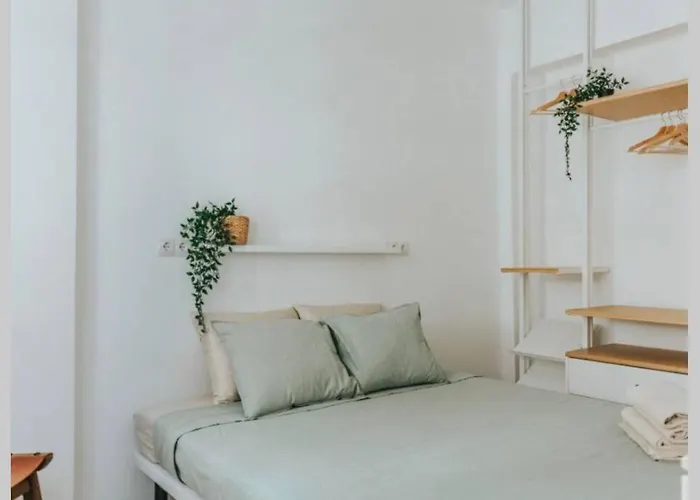 Apartamento Ar@Ngo House Center Málaga