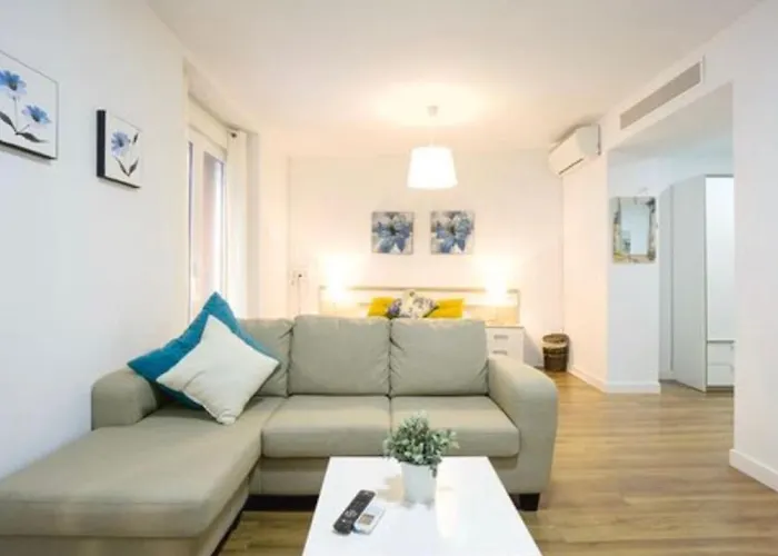 Pastor Design Suites Málaga