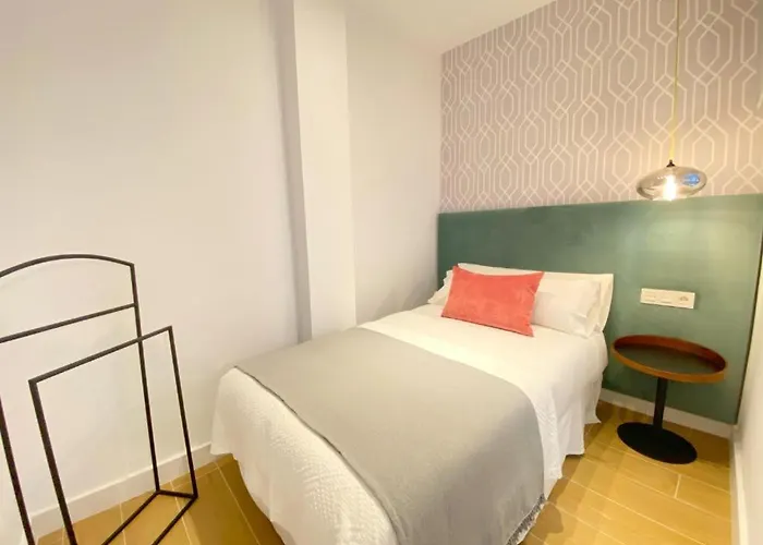 Apartamento iloftmalaga Alameda de Capuchinos II