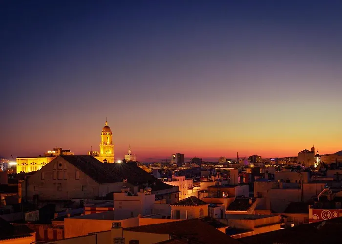 Fun Building Penthouses By Homeabout Málaga