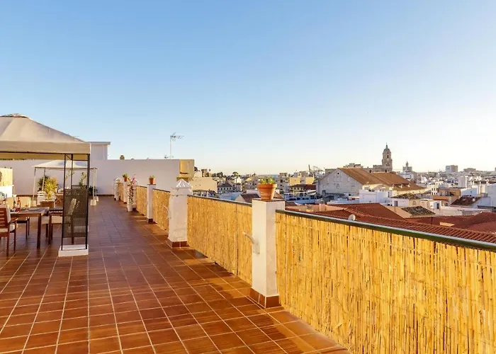 Fun Building Studios By Homeabout Málaga