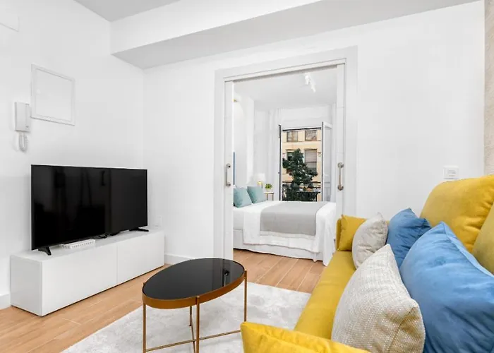Apartamento iloftmalaga Alameda de Capuchinos II