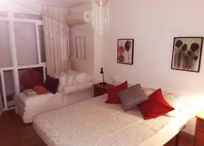 Apartamento La Brisa Malagueta Málaga