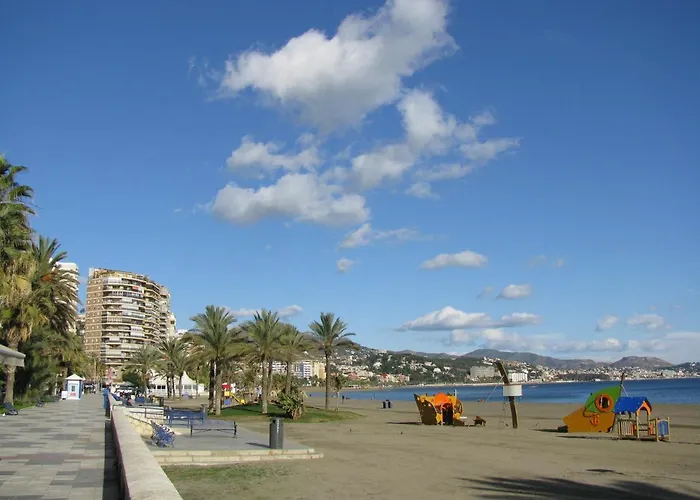 Apartamento La Brisa Malagueta Málaga
