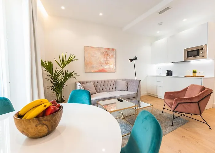 Debambú Suites Málaga