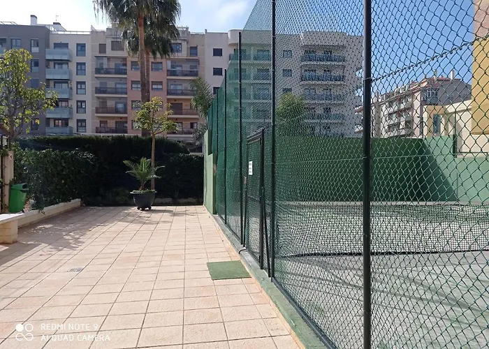 Apartamento De la Chupa Málaga