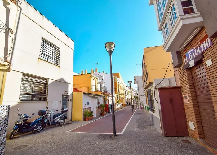 Apartamento Letmalaga Economy Jábega
