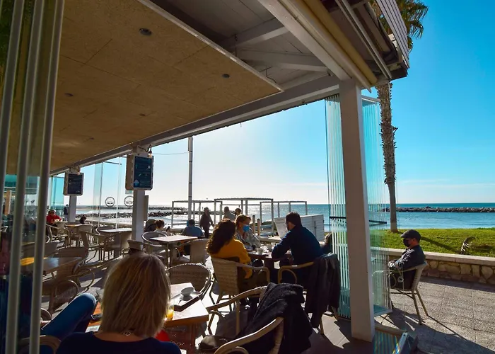Apartamento Letmalaga Economy Jábega