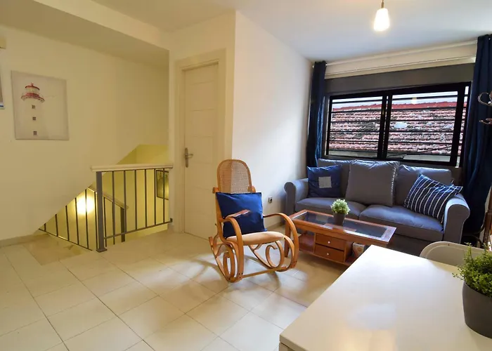 Apartamento Letmalaga Economy Jábega
