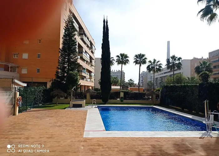 Apartamento De la Chupa Málaga