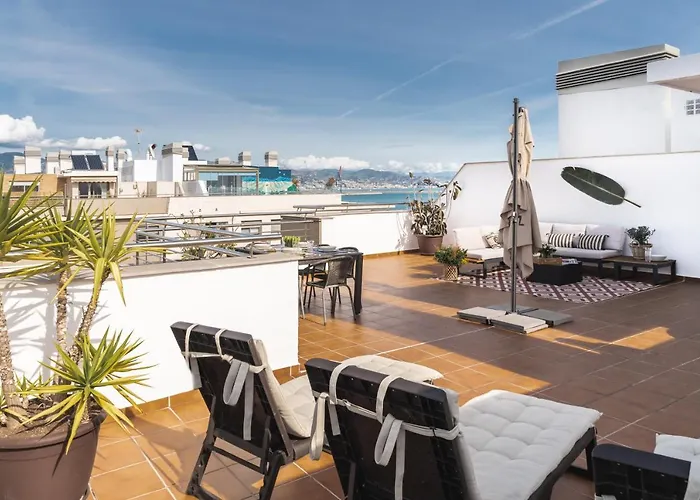 Pacificio Beachfront Málaga