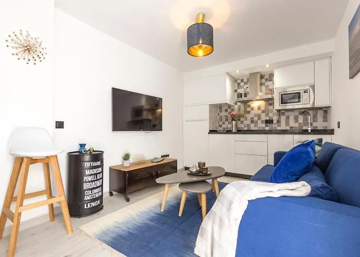 Acogedor Apartamento Centro Málaga