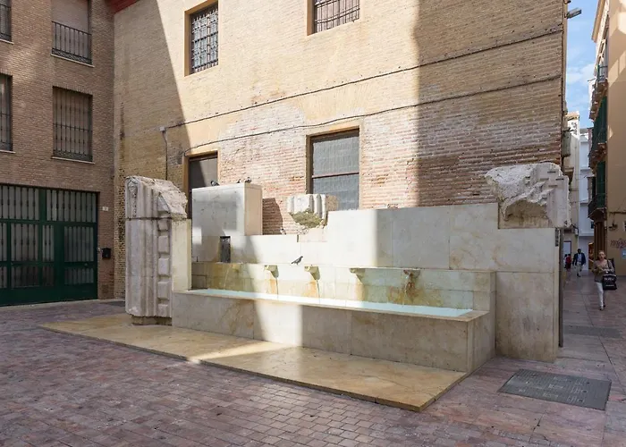 Apartamento Larios Centro Parking Incluido F3 Málaga