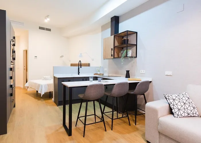 Apartamento Malagaflat Alma