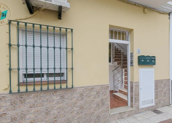 Luxury Home With Terrace Málaga