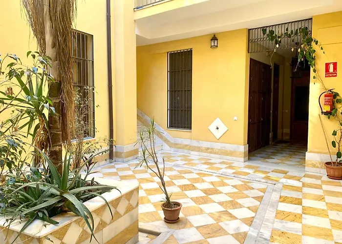 Homely Málaga Pozos Dulces 27 centro histórico
