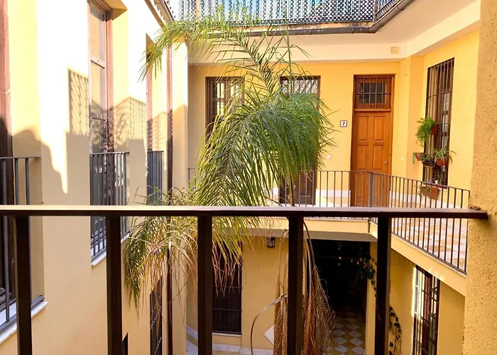 Homely Málaga Pozos Dulces 27 centro histórico