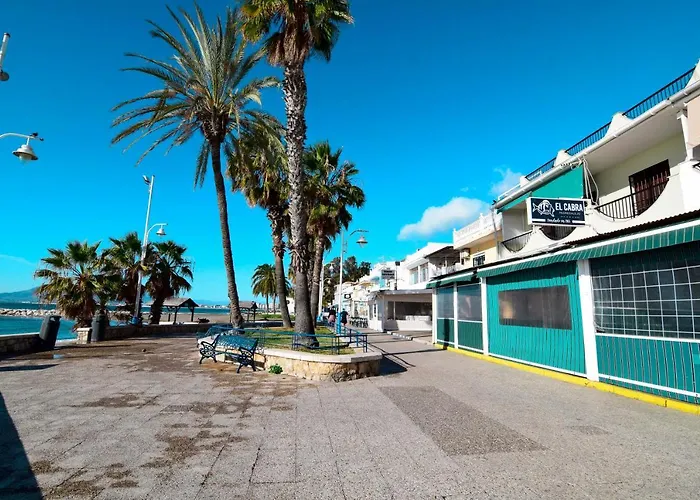 Apartamento Letmalaga Economy Menita