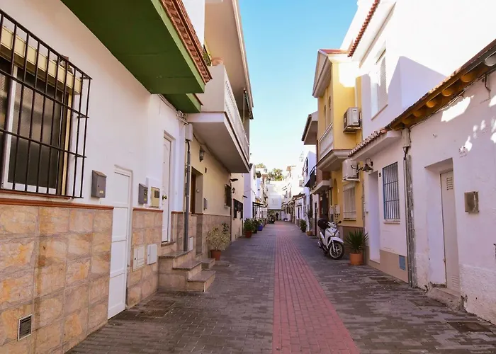 Apartamento Letmalaga Economy Menita