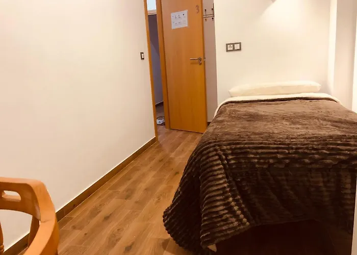 Low Cost Rooms La Merced Málaga