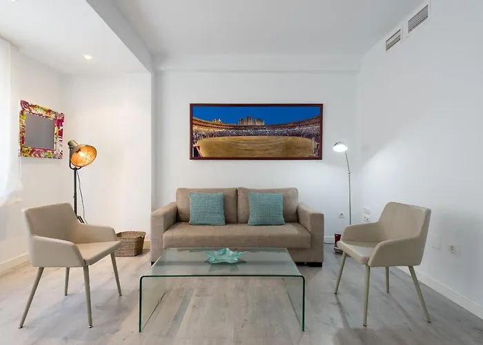 Soho Premium 3 Bedrooms Apartment Málaga